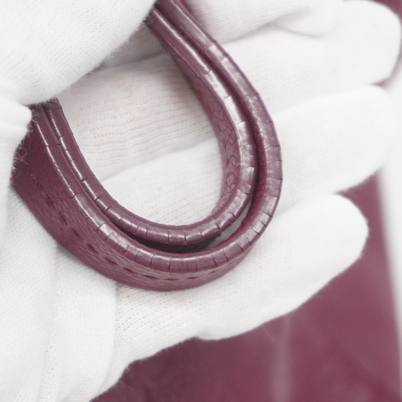 Auth Louis Vuitton Monogram Empreinte 2WAY Bag Luminous PM  M93410 Jaipur - Picture 8 of 9